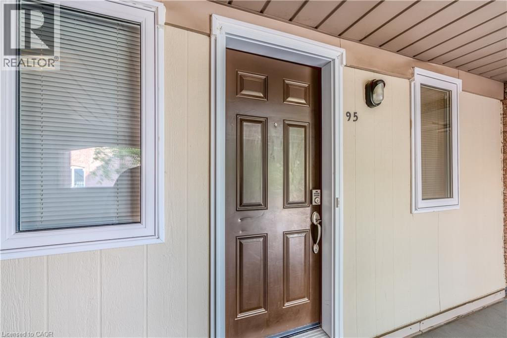 55 BRISTOL Road E Unit# 95