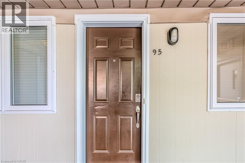 55 BRISTOL Road E Unit# 95