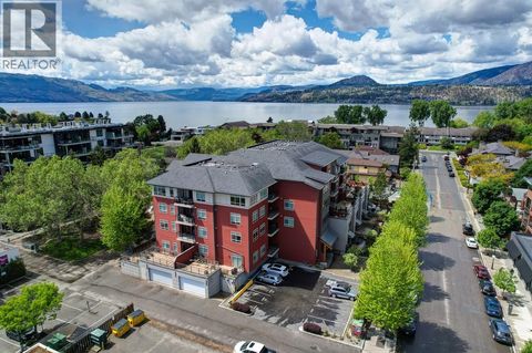 457 West Avenue Unit# 111 Kelowna BC V1Y4Z3