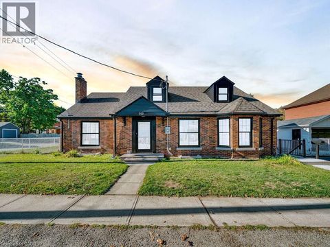 860 VINE Street Cambridge ON N3H2Z5