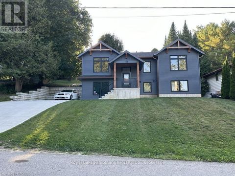 105 MAPLE STREET Brockton ON N0G2V0