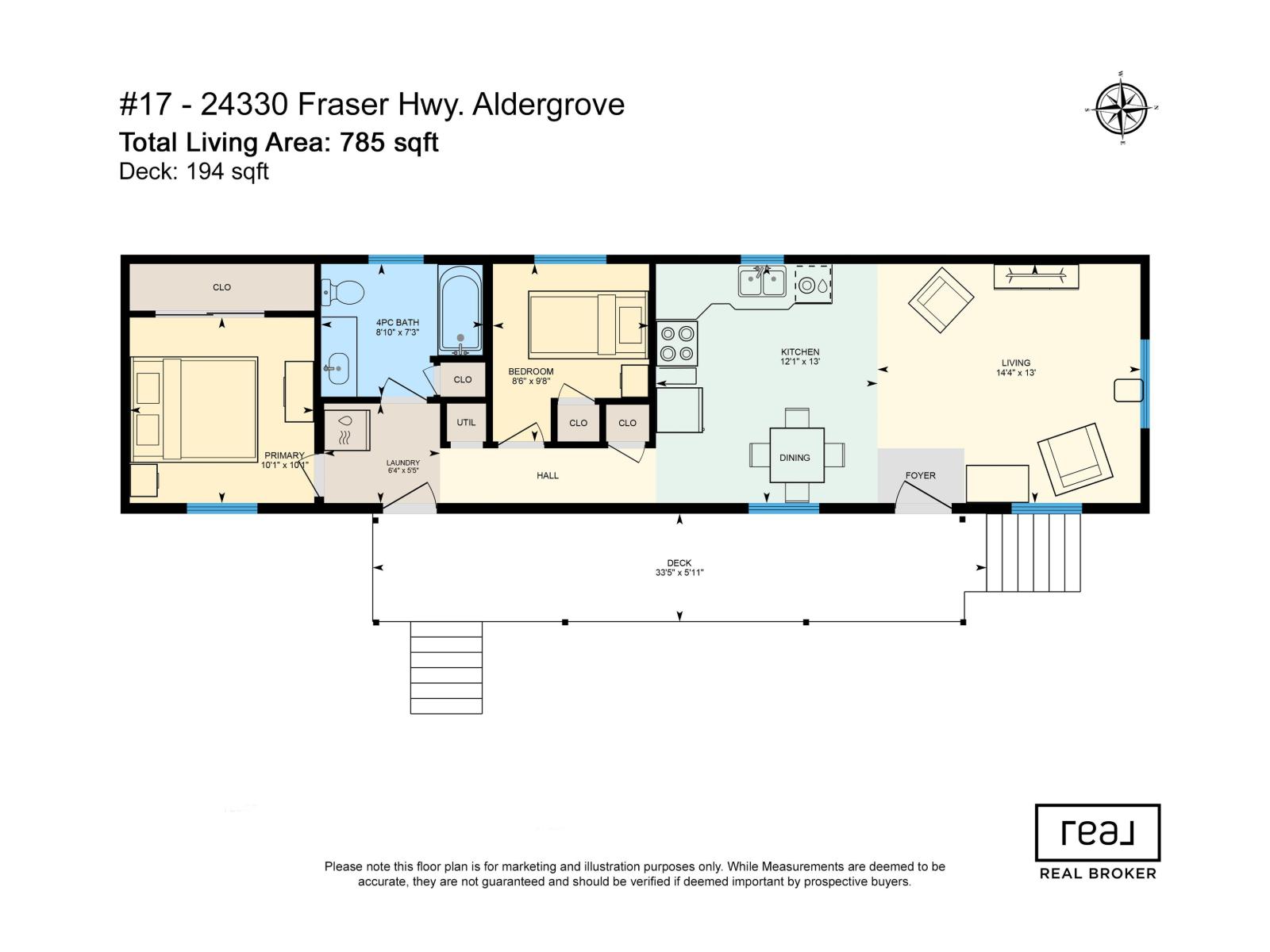 17 24330 FRASER HIGHWAY