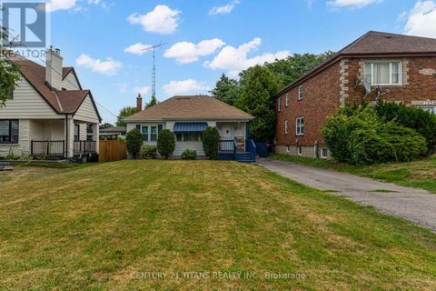107 WILSON ROAD N Oshawa (O'Neill) ON L1G6E1
