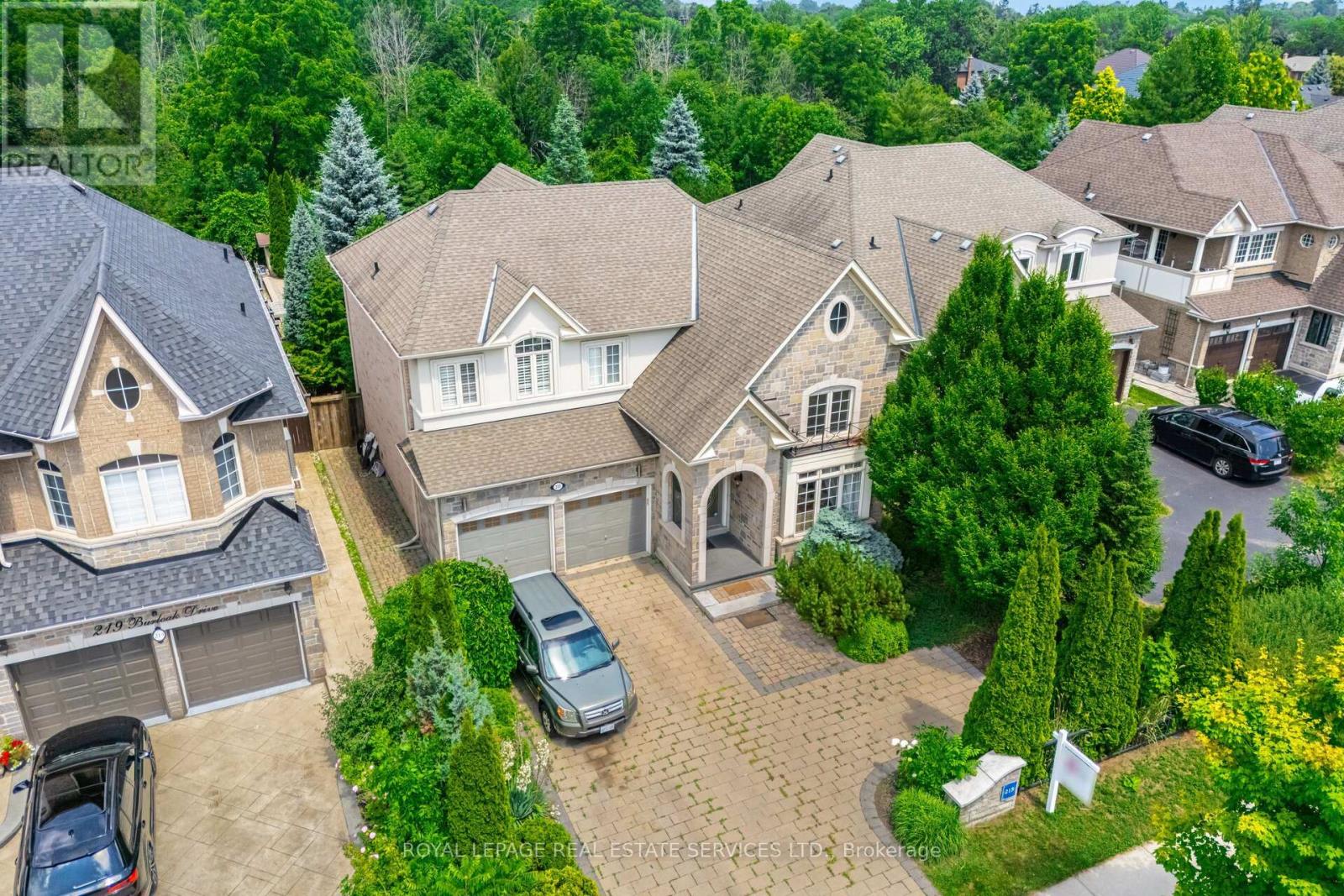 215 BURLOAK DRIVE