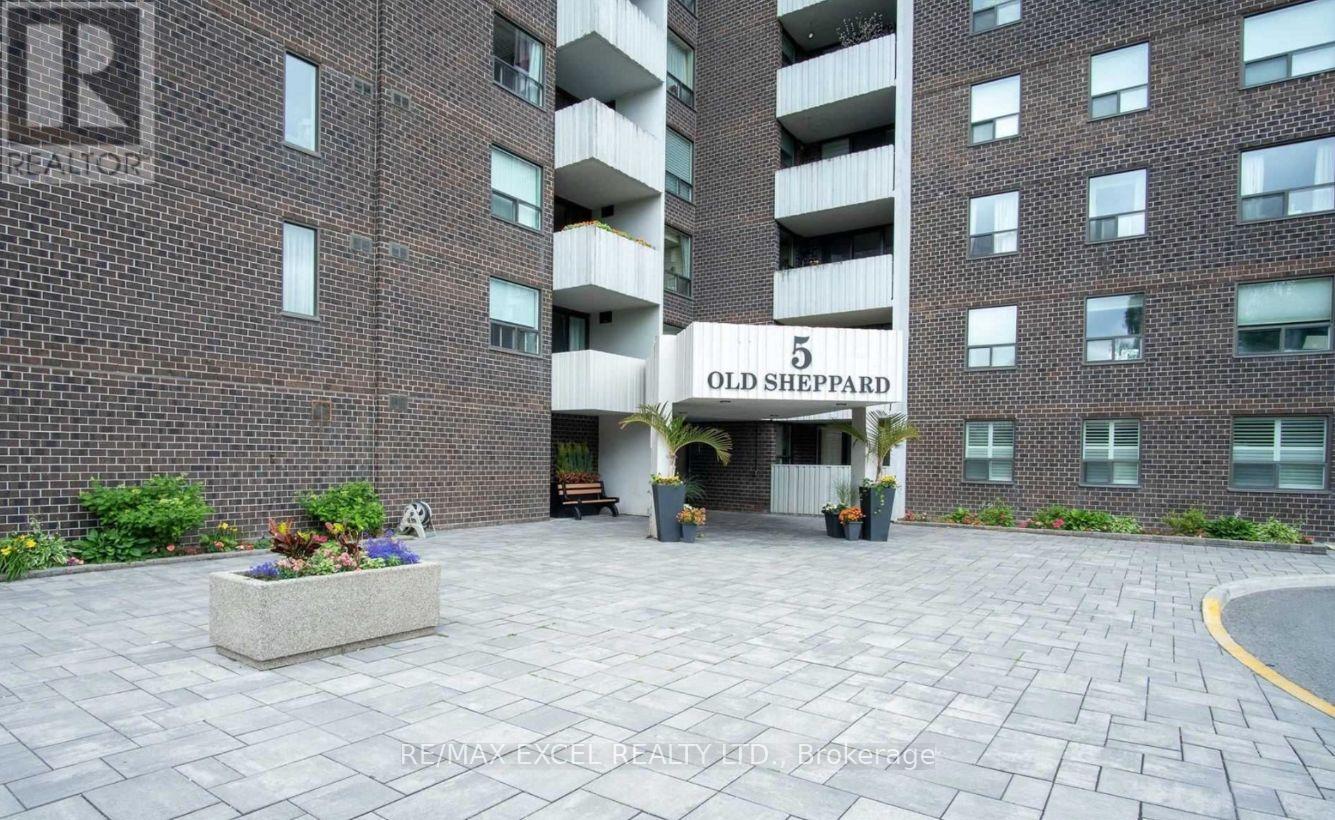 1801 - 5 OLD SHEPPARD AVENUE