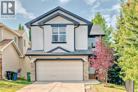 23 Rockyspring Green NW Calgary AB T3G6A3