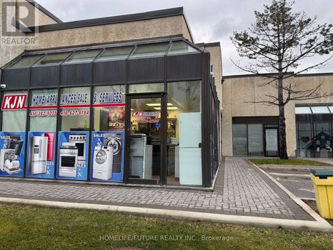 3 - 1345 MORNINGSIDE AVENUE Toronto (Rouge) ON M1B5K3