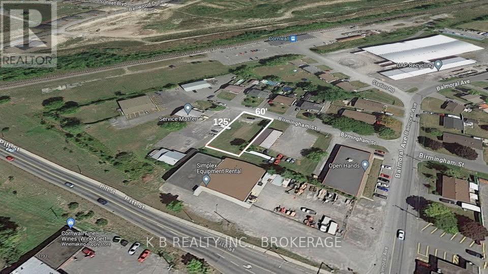 1640 BIRMINGHAM STREET