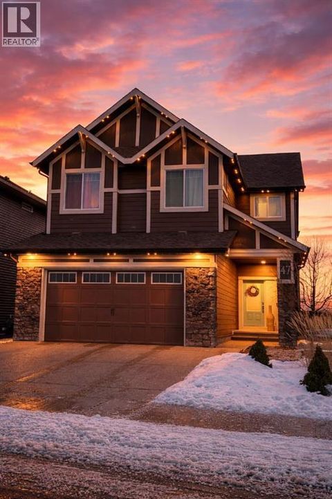 47 Mist Mountain Rise Okotoks AB T1S5R4