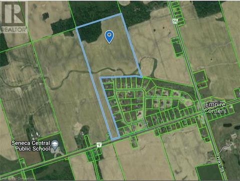 PART LOT 14 #9 HALDIMAND Road York ON N0A1R0