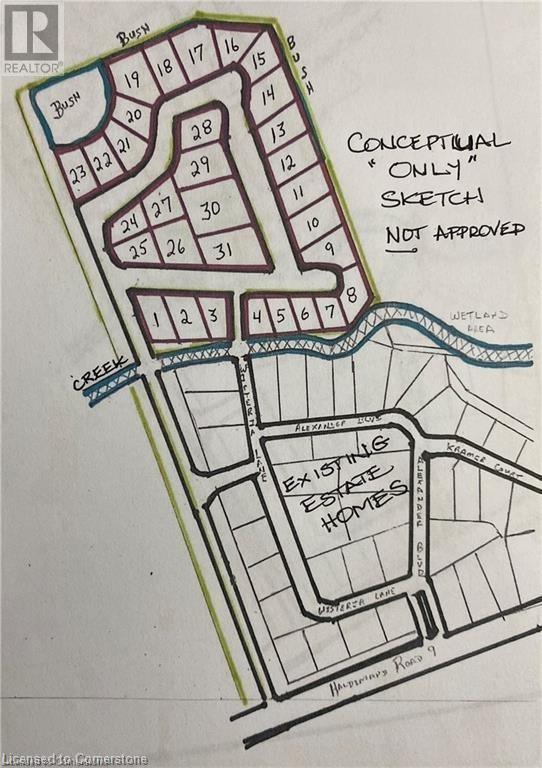 PART LOT 14 #9 HALDIMAND Road