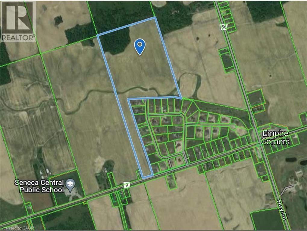 PART LOT 14 #9 HALDIMAND Road