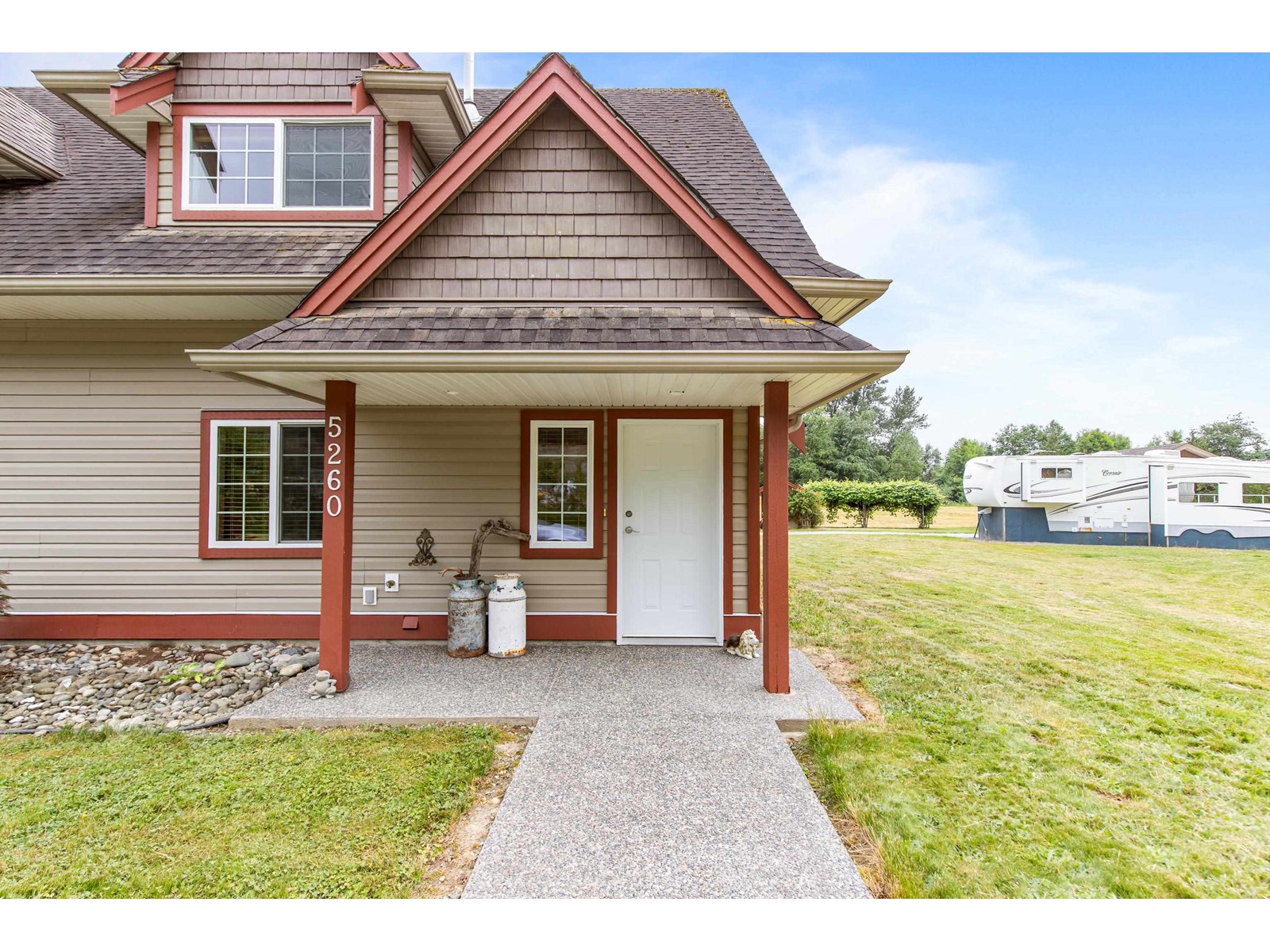 5260 MCCALLUM ROAD|Agassiz
