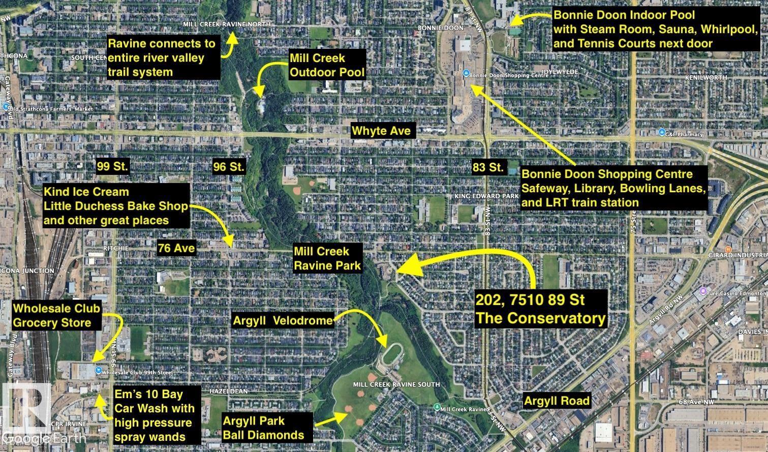 #202 7510 89 ST NW
