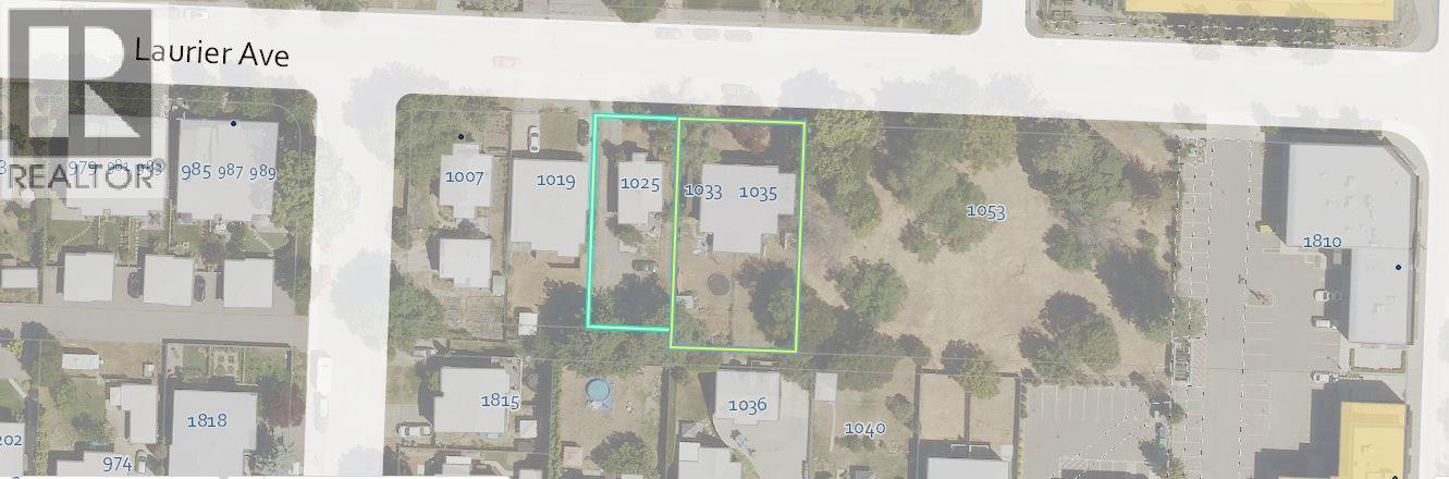 1033 / 1035 Laurier Avenue