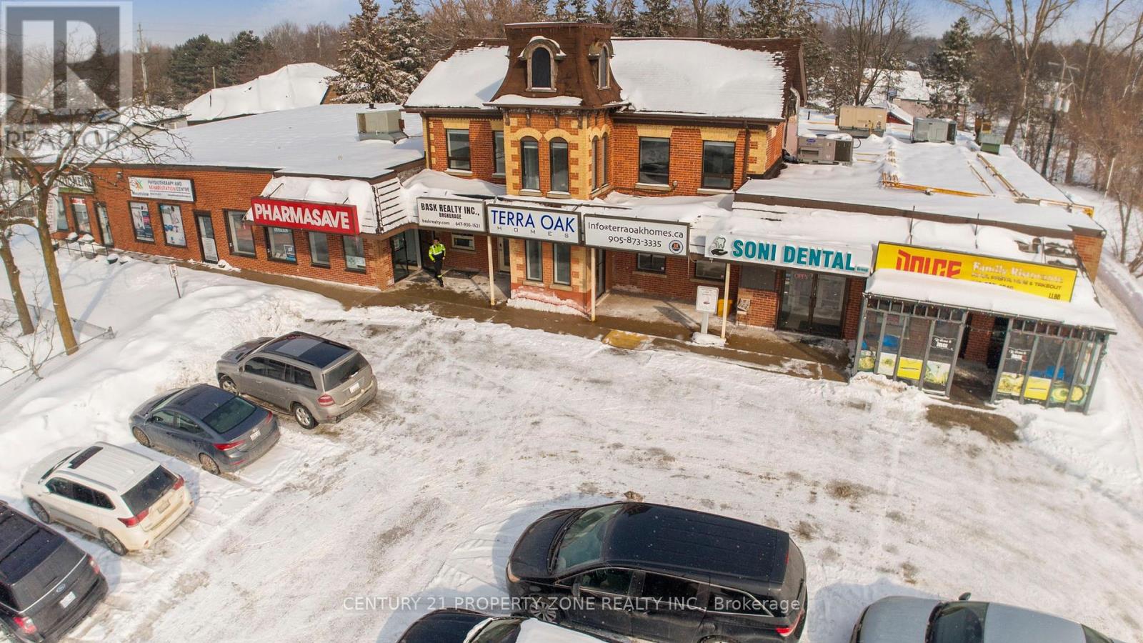 8 - 18371 HURONTARIO STREET