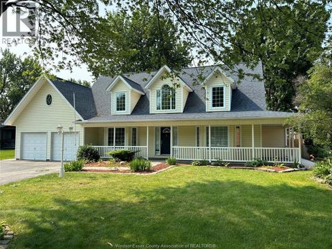 591 OLD TECUMSEH ROAD Lakeshore ON N0R1A0