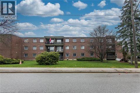 4 AVALON Place Unit# 308 Kitchener ON N2M4N9