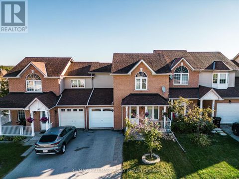 135 TREVINO CIRCLE Barrie (East Bayfield) ON L4M6T8