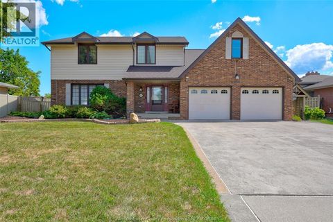 2036 LESPERANCE ROAD Tecumseh ON N8N2N4