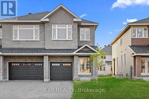 23 REYNOLDS AVENUE Carleton Place ON K7C0W4