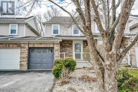 128 WERSTINE TERRACE Cambridge ON N3C4H1