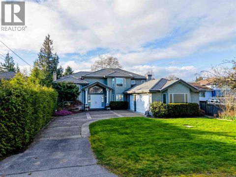 3420 ROSAMOND AVENUE Richmond BC V7E1A7