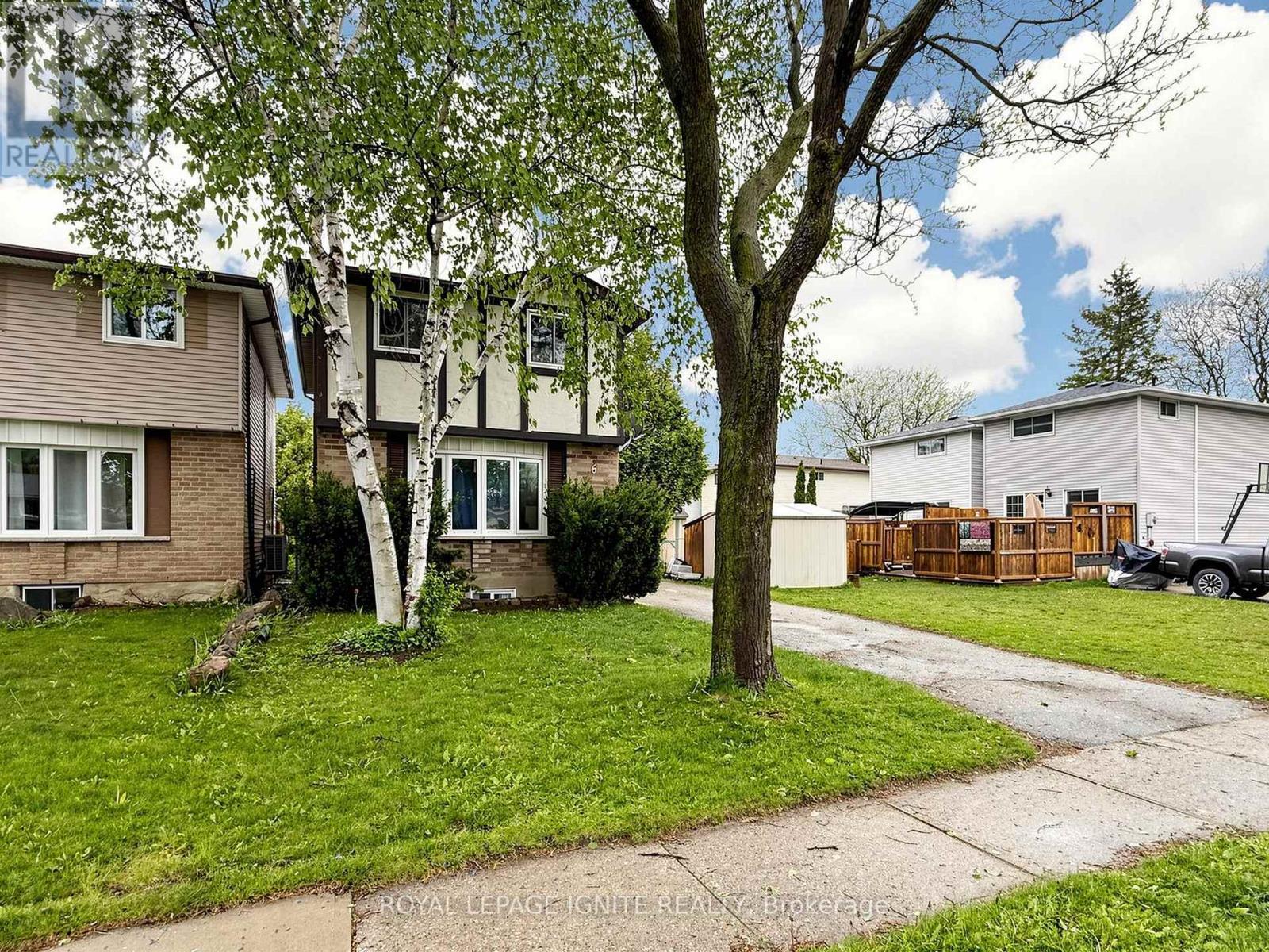 6 UPTON CRESCENT