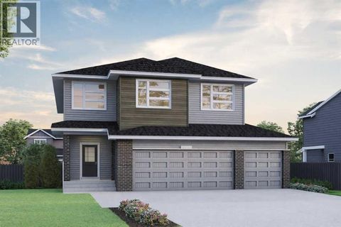 246 Dawson Wharf Rise Chestermere AB T1X2W2