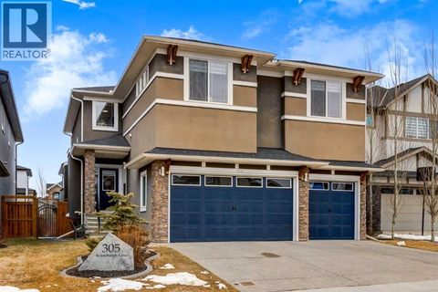 305 Kinniburgh Cove Chestermere AB T1X0Y7