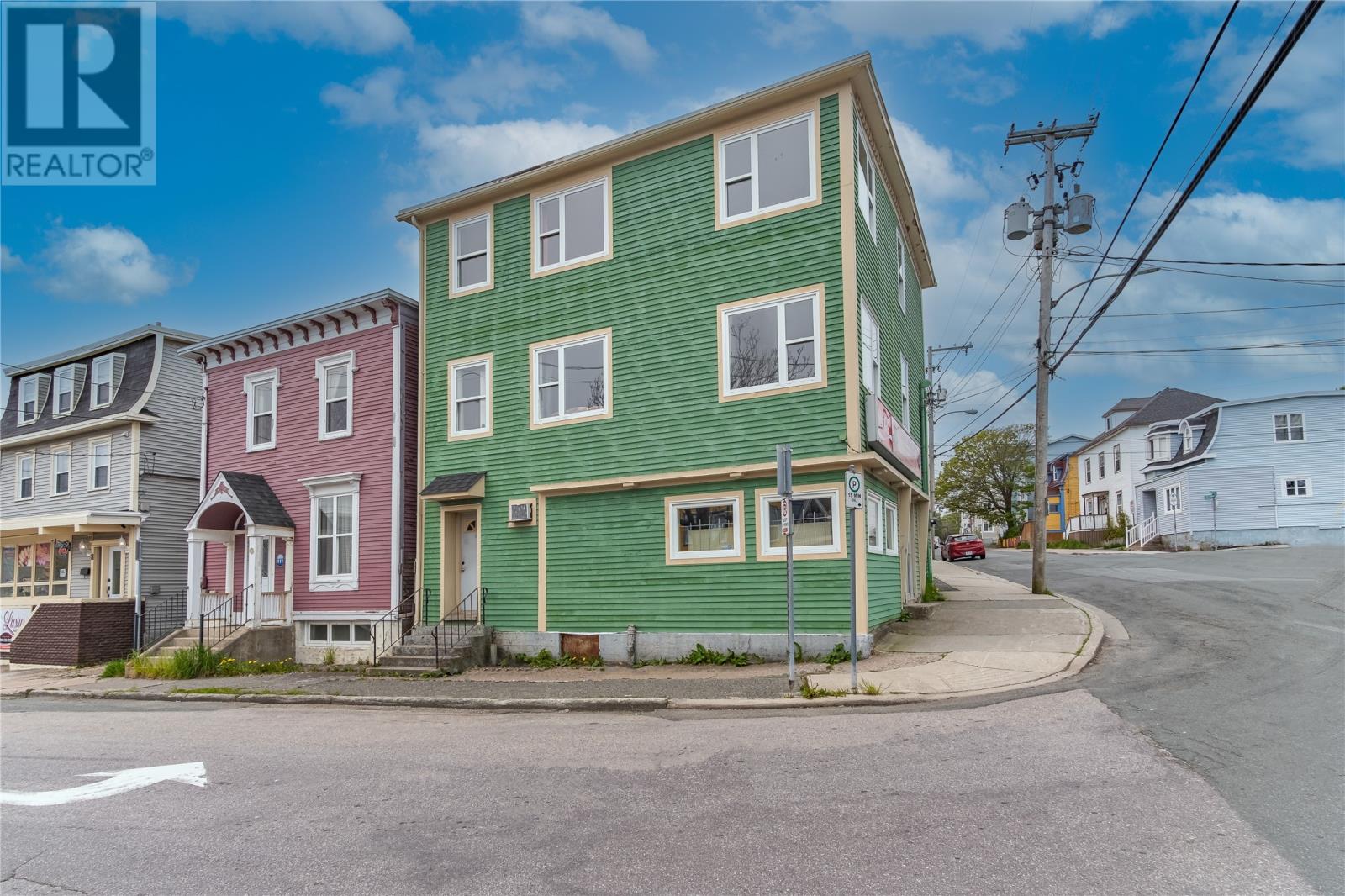 2 Lemarchant Road