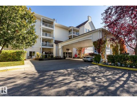 #302 78 MCKENNEY AV St. Albert AB T8N1L9
