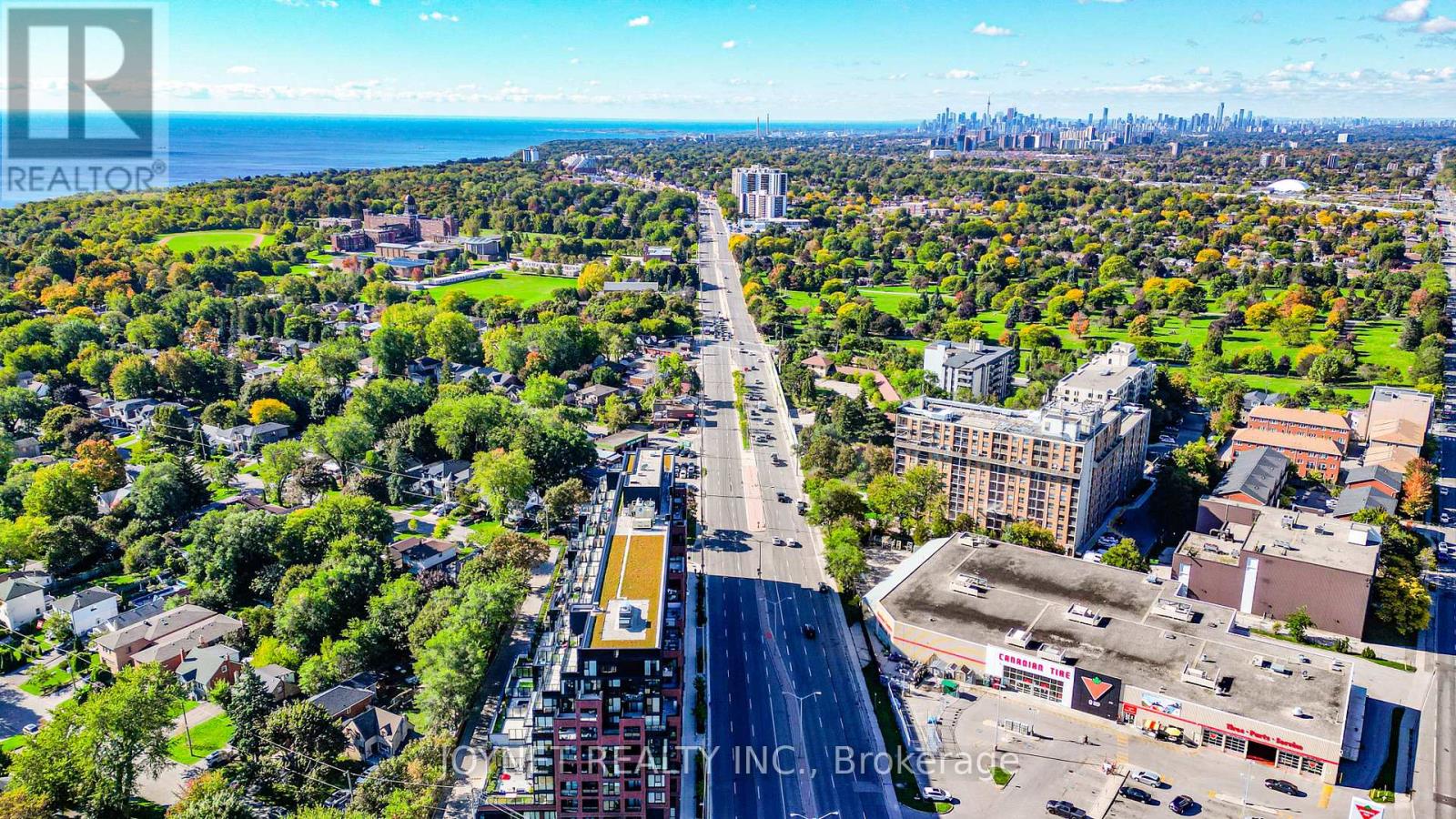 714 - 2799 KINGSTON ROAD