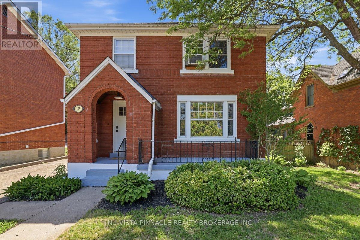 193 WATERLOO STREET