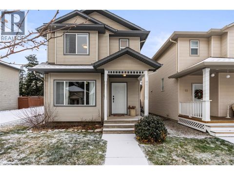 2210 Horizon Drive Unit# 16 West Kelowna BC V1Z3L4