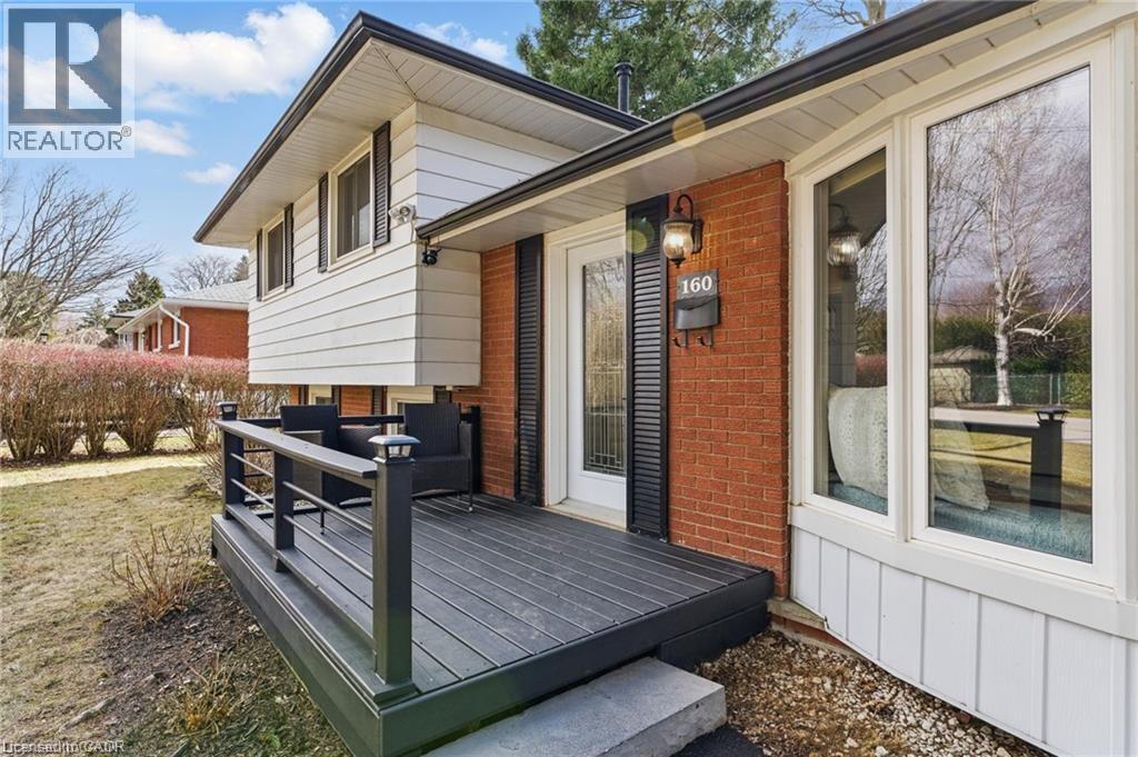 160 COUNCIL Crescent