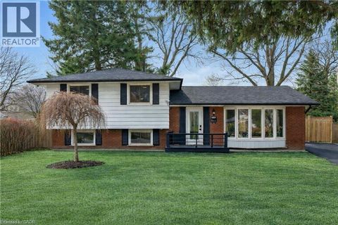 160 COUNCIL Crescent Ancaster ON L9G1V1