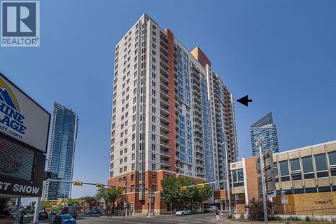 2502, 1053 10 Street SW Calgary AB T2R1S6