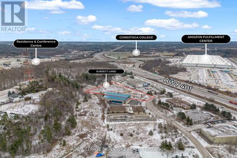 6 EXECUTIVE PLACE Kitchener ON N2P2N4