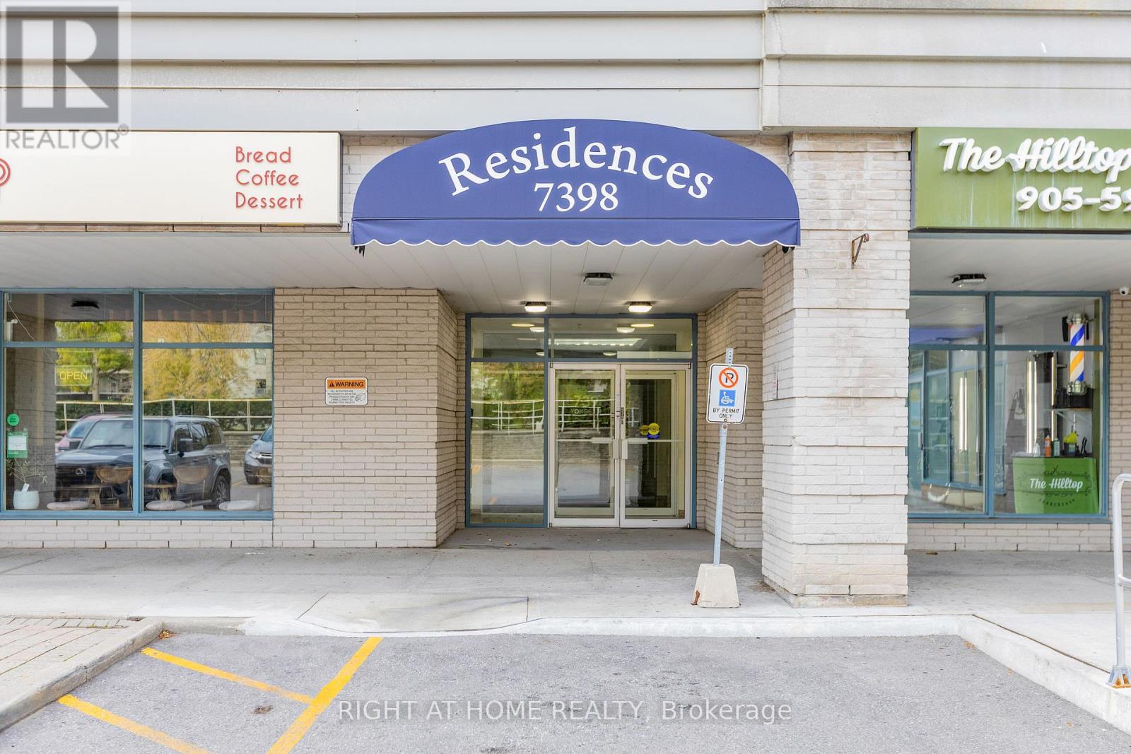 107A - 7398 YONGE STREET