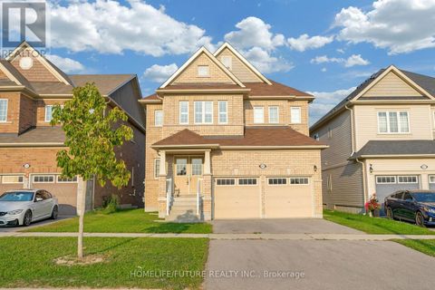 2557 BRIDLE ROAD Oshawa (Windfields) ON L1L0J1