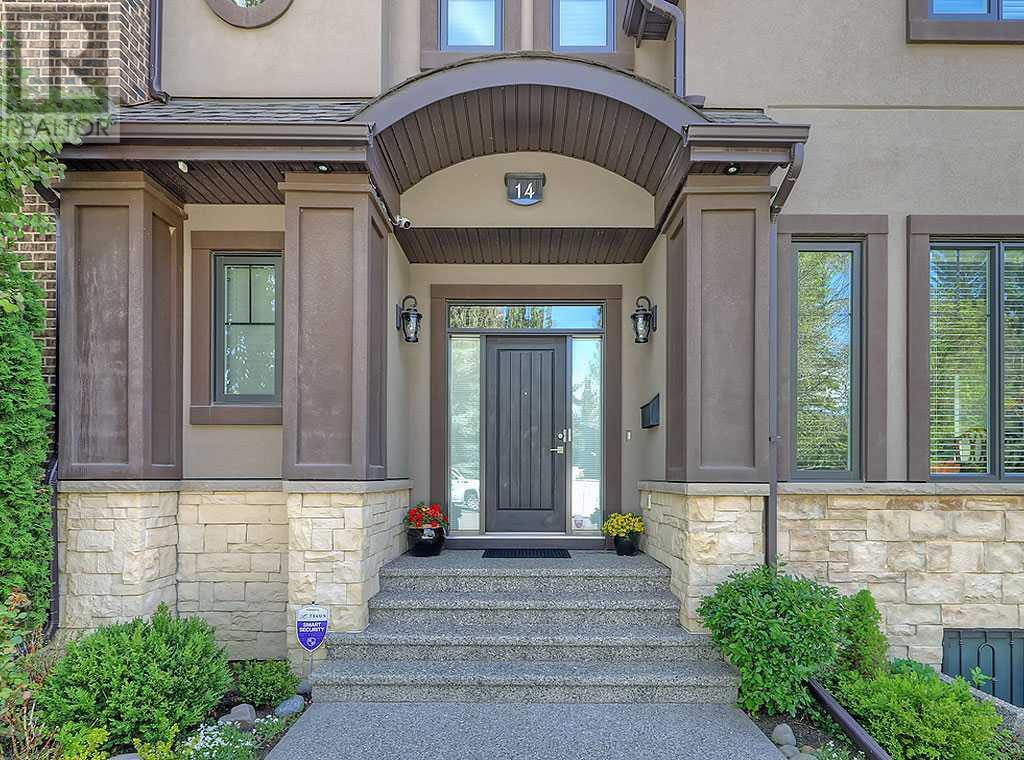 14 Rosetree Road NW