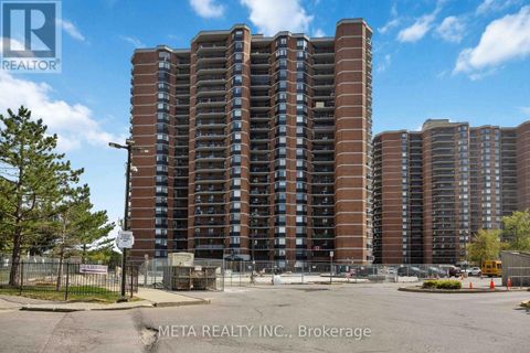 604 - 236 ALBION ROAD Toronto (Elms-Old Rexdale) ON M9W6A6