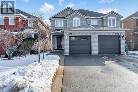 3814 SPICEWOOD WAY Mississauga (Lisgar) ON L5N7W7