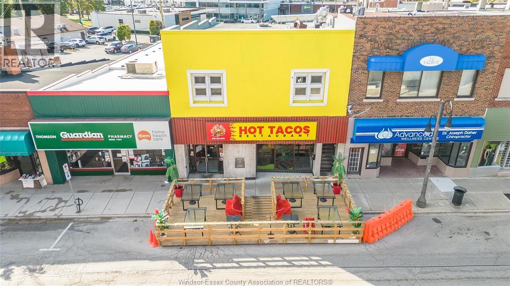 16 TALBOT STREET East