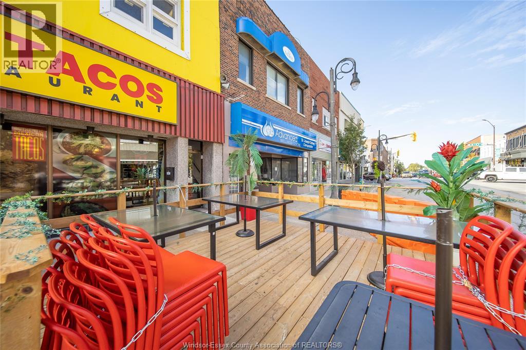 16 TALBOT STREET East