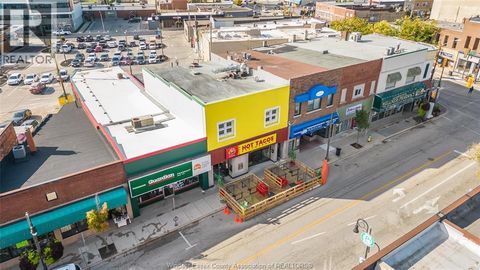 16 TALBOT STREET East Leamington ON N8H1L2