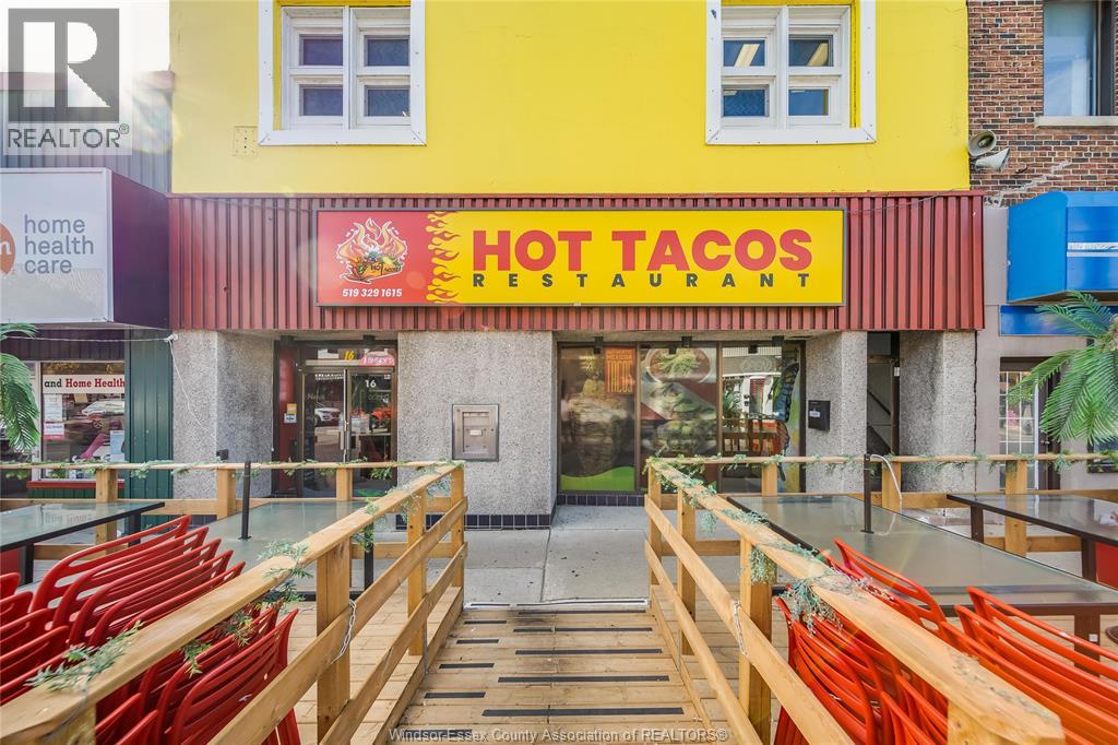 16 TALBOT STREET East