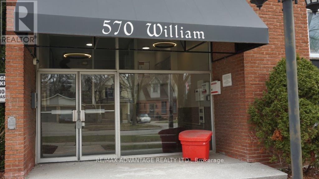 605 - 570 WILLIAM STREET
