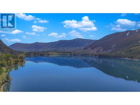Lot 1 ST MARY LAKE Road Kimberley BC V1A3K4